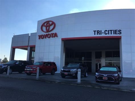 tri-cities toyota